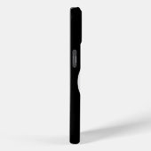 カスタムユニークキスお洒落、ミニマリストhershey® Case-Mate iPhoneケース (裏面 / 右)