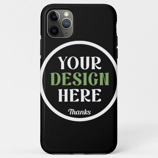 カスタムユニークキスお洒落、ミニマリストhershey® Case-Mate iPhoneケース (裏面)