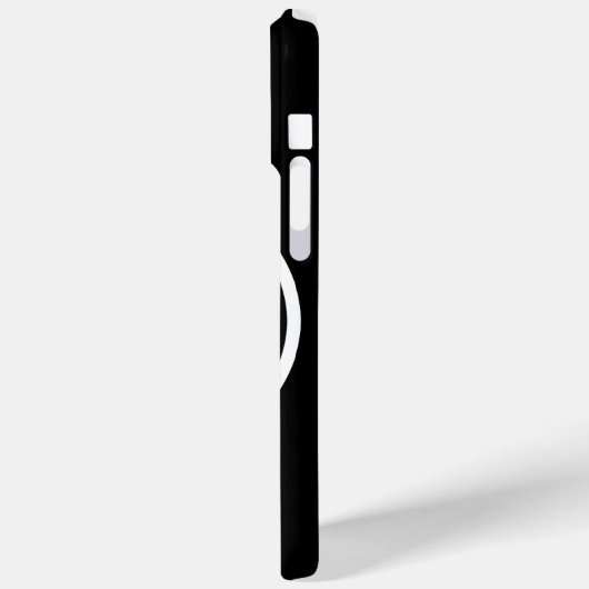 カスタムユニークキスお洒落、ミニマリストhershey® Case-Mate iPhoneケース (裏面 / 左)