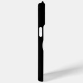 カスタムユニークキスお洒落、ミニマリストhershey® Case-Mate iPhoneケース (裏面 / 右)