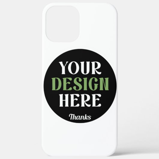 カスタムユニークキスお洒落、ミニマリストhershey® Case-Mate iPhoneケース (裏面)