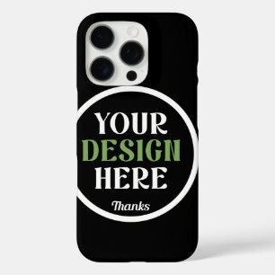 カスタムユニークキスお洒落、ミニマリストhershey® iPhone 16 proケース