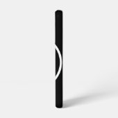 カスタムユニークキスお洒落、ミニマリストhershey® samsung galaxyケース (左側面)