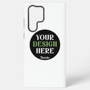 カスタムユニークキスお洒落、ミニマリストhershey® samsung galaxy s22 ultraケース