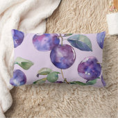 カスタムユニーク枕13x21アクセント ランバークッション (ブランケット)