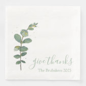 カスタムユモダン与えーカリ感謝してい感謝祭 (正面)