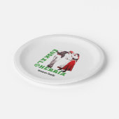 ,カスタムユースカル·ヘリア,バスク·伝統的踊り: ペーパープレート (アングル)