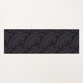 カスタムヨガマットパーソナライズされた – ヨガ先生 ヨガマット (裏面(横))