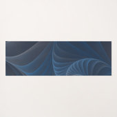 カスタムヨガマットユニークデザインパーソナライズされた, ヨガマット (裏面(横))