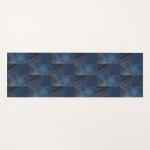 カスタムヨガマットユニークデザインパーソナライズされた, ヨガマット (正面(横))