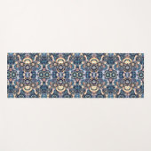 カスタムヨガマット ヨガマット (正面(横))