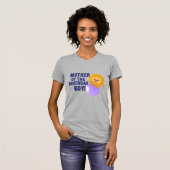 カスタムライオンの誕生日パパママTシャツ Tシャツ (正面フル)