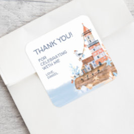 カスタムライトハ航海のウス スクエアシール