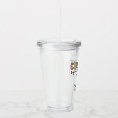 カスタムライフスペシャリストCCLSギフト  アクリルタンブラー (右)