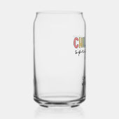 カスタムライフスペシャリストCCLSギフト ガラス缶 (右)