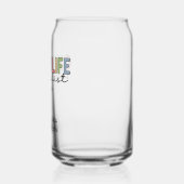 カスタムライフスペシャリストCCLSギフト ガラス缶 (左)