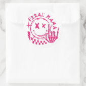 カスタムラウンドシール ラウンドシール (バッグ)