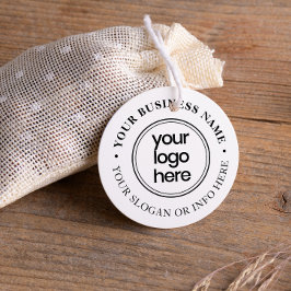 カスタムラウンドタイポグラフィの会社名ロゴ ラバースタンプ