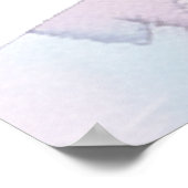 カスタムラグジュアリーラスベガスバチェロレッテウェルカムガール ポスター (角)