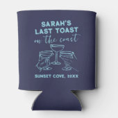 カスタムラスト toast オンザコースト パーティー 缶クーラー (裏面)