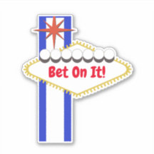 カスタムラスベガススタイルサイン