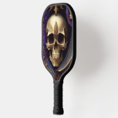 カスタムラップピックボール ピックルボールラケット (左)