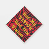 カスタムラブリービジョンナプキンス スタンダードランチョンナプキン (角)