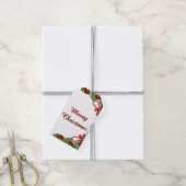 カスタムラベル ギフトタグ (より糸付き)