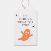 カスタムラベル ギフトタグ (正面)