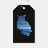 カスタムラベル ギフトタグ (裏面)