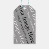 カスタムラベル ギフトタグ (正面)