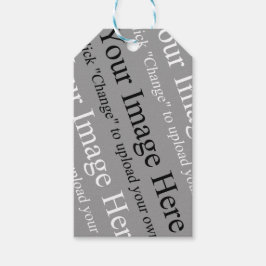 カスタムラベル ギフトタグ