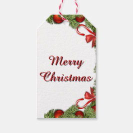 カスタムラベル ギフトタグ