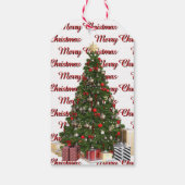 カスタムラベル ギフトタグ (裏面)