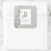 カスタムラベル スクエアシール (バッグ)