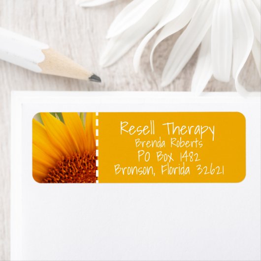 カスタムラベル ラベル (インサイチュ)