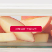 カスタムラベル ラベル (貼付)