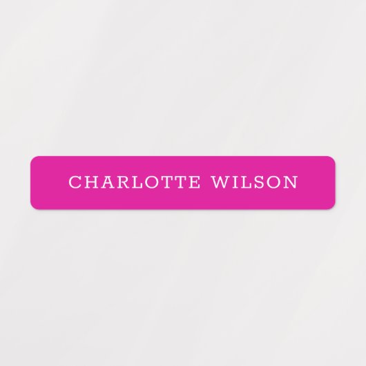 カスタムラベル ラベル (デザイン2)