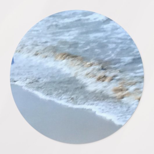 カスタムラベル ラベル (デザイン1)