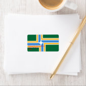 カスタムラベル（米国ポートランド） ラベル (インサイチュ)