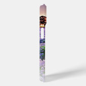 カスタムラヴァンデアンプロヴァンスサンセットフォトアート Case-Mate iPhoneケース (裏面 / 右)