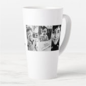 カスタムラージラテマグ カフェラテマグ (右アングル)