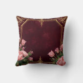 カスタムリビングルーム装飾用クッション クッション (裏面)