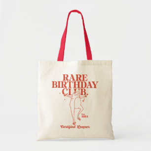 カスタムリープイヤーフロッグリーパーレア誕生日クラブ トートバッグ