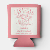 カスタムルクスラスベガスバチェロレッテ 缶クーラー (裏面)