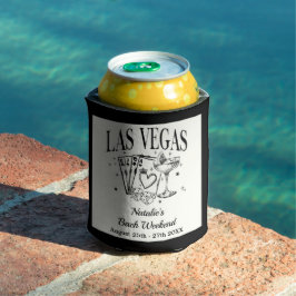 カスタムルクスラスベガスバチェロレッテ 缶クーラー