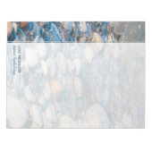 カスタムレイクハウスメモリーズページ ノートパッド (正面)