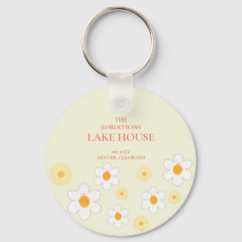 カスタムレイクハウス キーホルダー