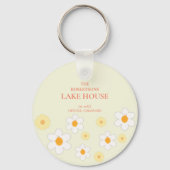 カスタムレイクハウス キーホルダー (裏面)