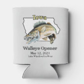 カスタムレイク&デイトアイオワワワワワワレイェオープナーライト 缶クーラー (裏面)